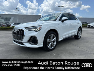 Used 2022 Audi Q3 2.0T Premium Plus w/ Premium Plus Package image 1