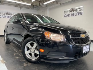 Used 2014 Chevrolet Cruze LT image 1