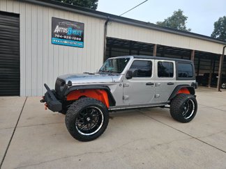 Used 2019 Jeep Wrangler Unlimited Sport S image 1