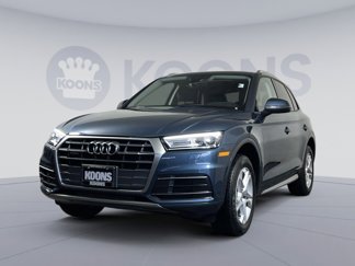 Used 2018 Audi Q5 2.0T Premium image 1