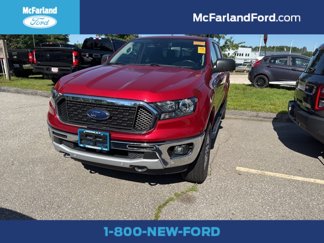 Used 2021 Ford Ranger XLT w/ Equipment Group 302A High image 1