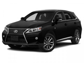 Used 2015 Lexus RX 350 F Sport w/ Navigation Package image 1
