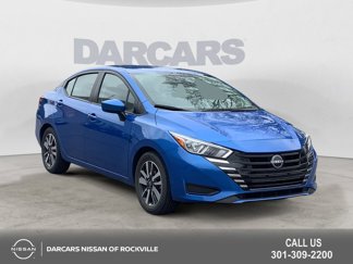 Certified 2023 Nissan Versa SV image 1