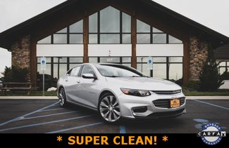 Used 2016 Chevrolet Malibu Premier image 1