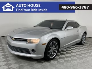 Used 2015 Chevrolet Camaro LT image 1
