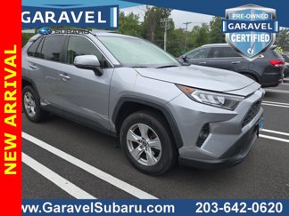 Used 2019 Toyota RAV4 XLE image 1