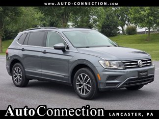 Used 2018 Volkswagen Tiguan SE w/ Panoramic Sunroof Package image 1