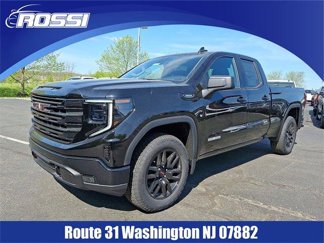 New 2025 GMC Sierra 1500 Elevation image 1