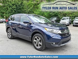 Used 2018 Honda CR-V EX-L image 1