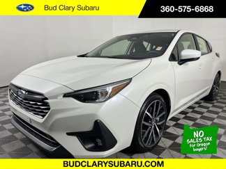 New 2025 Subaru Impreza 2.0i Sport image 1