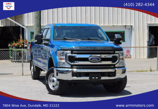 Used 2020 Ford F250 XL w/ STX Appearance Package image 1