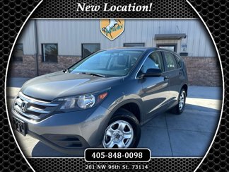 Used 2013 Honda CR-V LX image 1