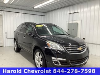 Used 2017 Chevrolet Traverse LT w/ Style and Technology Package image 1