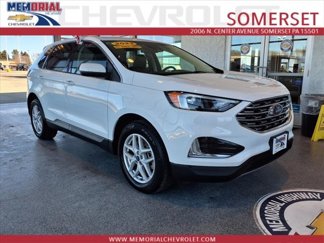 Used 2022 Ford Edge SEL image 1