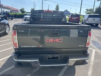 Used 2018 GMC Canyon SLE w/ SLE Convenience Package image 1