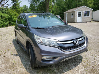 Used 2016 Honda CR-V EX-L image 1