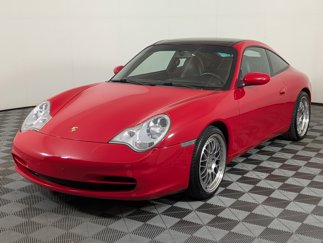 Used 2003 Porsche 911 Targa image 1