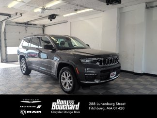 Used 2022 Jeep Grand Cherokee L Limited image 1