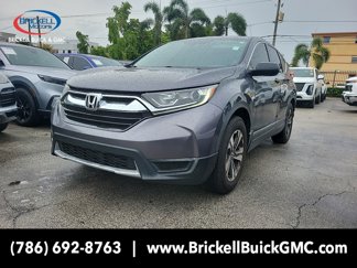 Used 2018 Honda CR-V LX image 1