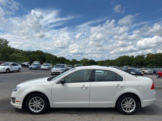 Used 2011 Ford Fusion S image 1