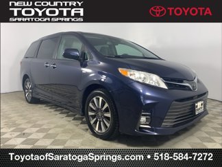 Used 2020 Toyota Sienna XLE image 1