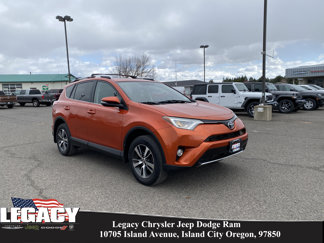 Used 2016 Toyota RAV4 XLE image 1