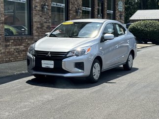 Used 2024 Mitsubishi Mirage G4 ES image 1