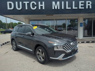 Used 2021 Hyundai Santa Fe SEL w/ Convenience + Premium Package image 1