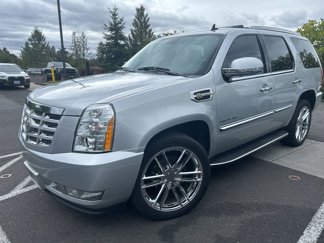 Used 2012 Cadillac Escalade 4WD Hybrid image 1