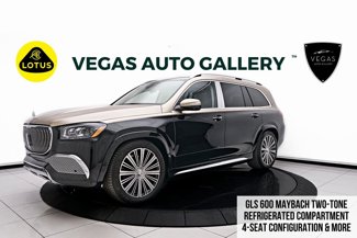 Used 2023 Mercedes-Benz Maybach GLS 600 4MATIC image 1