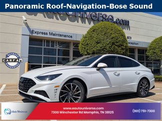Used 2020 Hyundai Sonata Limited image 1