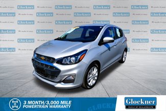 Used 2021 Chevrolet Spark LT image 1