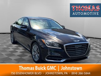 Used 2019 Genesis G80 3.8 image 1