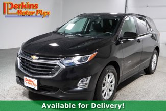 Used 2021 Chevrolet Equinox LT image 1