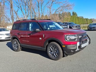 New 2025 Ford Bronco Sport Big Bend image 1