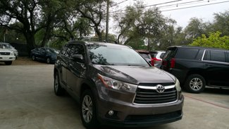 Used 2015 Toyota Highlander XLE image 1