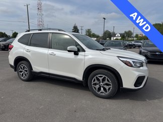Used 2019 Subaru Forester Premium w/ All-Weather Package image 1