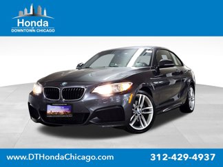 Used 2016 BMW 228i xDrive Coupe video 1