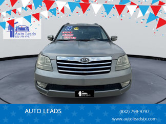 Used 2009 Kia Borrego EX w/ Luxury Pkg image 1