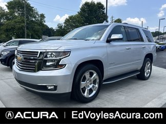 Used 2017 Chevrolet Tahoe Premier image 1