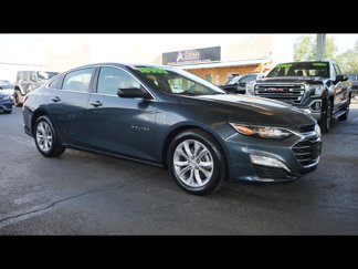 Used 2021 Chevrolet Malibu LT image 1