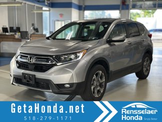 Used 2017 Honda CR-V EX image 1
