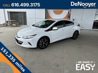 Used 2018 Chevrolet Volt Premier image 1