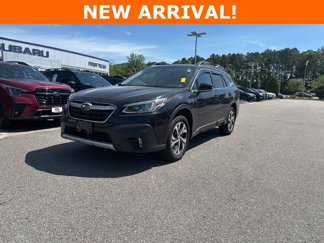 Used 2021 Subaru Outback Limited image 1
