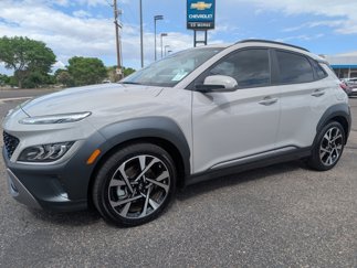 Used 2023 Hyundai Kona Limited image 1