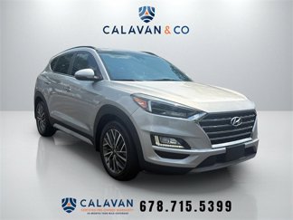 Used 2020 Hyundai Tucson Ultimate image 1