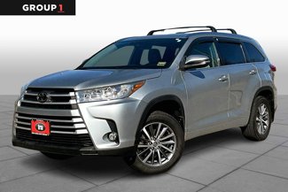 Used 2018 Toyota Highlander XLE image 1