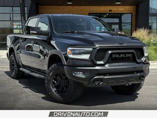 Used 2021 RAM 1500 Rebel w/ Rebel Level 2 Equipment Group image 1