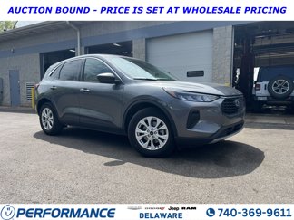 Used 2024 Ford Escape Active image 1