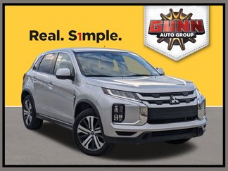 Used 2024 Mitsubishi Outlander Sport ES image 1